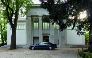 The Story of Two Buildings – Bungalow Germania, Venedig